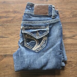 Ariya Jeans Bootcut Jeans